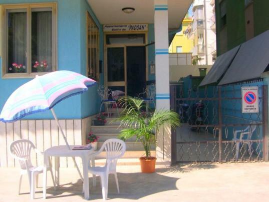 Appartamenti Padoan Sottomarina Esterno foto