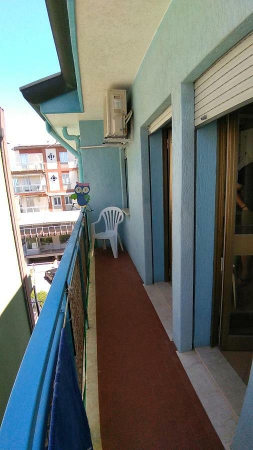 Appartamenti Padoan Sottomarina Esterno foto